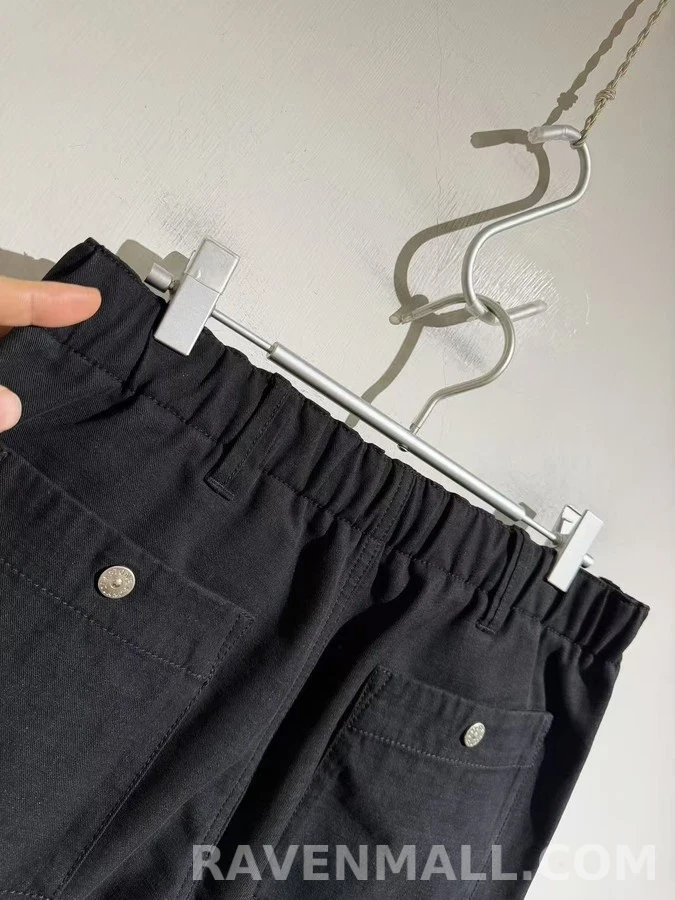 스톤아일랜드 스톤 아일랜드 마리나 카고 와이드 팬츠 상세 이미지