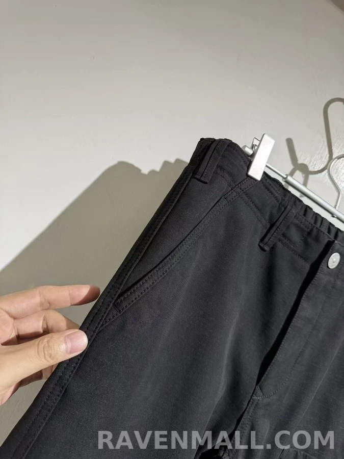 스톤아일랜드 스톤 아일랜드 마리나 카고 와이드 팬츠 상세 이미지