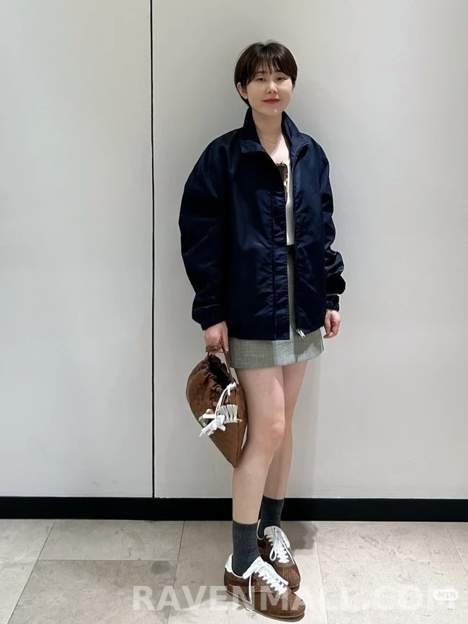 보테가베네타 보테가 베네타 스웨이드 레더 독일군 스니커즈 상세 이미지