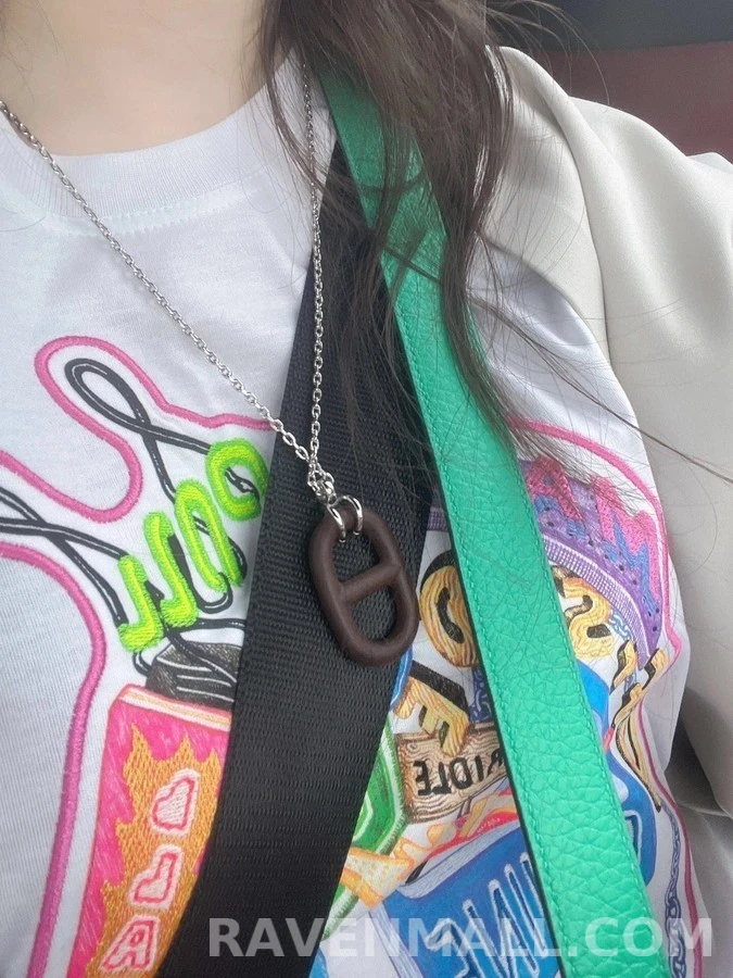 에르메스 에르메스 쉐인당크르 팬던트 목걸이 상세 이미지