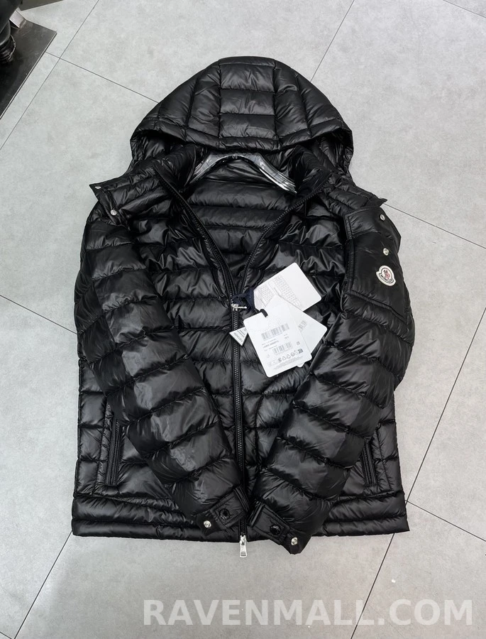 몽클레어 몽클레어 라우로스 경량 샤이니 패딩 상세 이미지