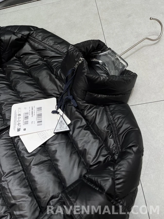 몽클레어 몽클레어 라우로스 경량 샤이니 패딩 상세 이미지