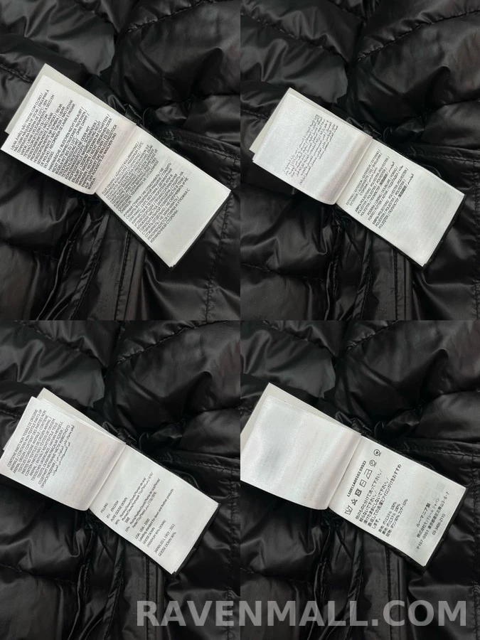 몽클레어 몽클레어 라우로스 경량 샤이니 패딩 상세 이미지