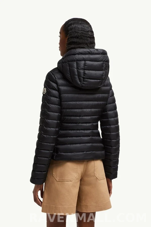 몽클레어 몽클레어 Igelhood 후드 숏 패딩 상세 이미지