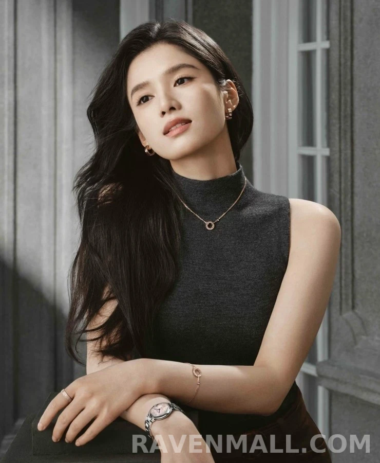 까르띠에 까르띠에 러브 오픈워크 사파이어 목걸이 상세 이미지