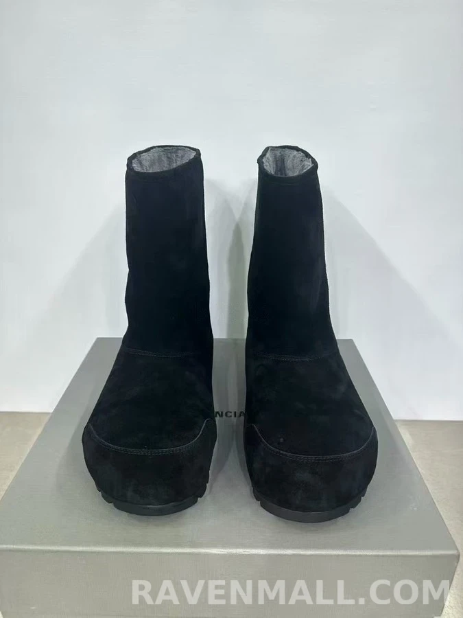 발렌시아가 발렌시아가 덤보 설상 부츠 상세 이미지