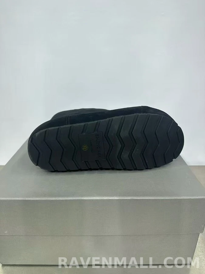 발렌시아가 발렌시아가 덤보 설상 부츠 상세 이미지