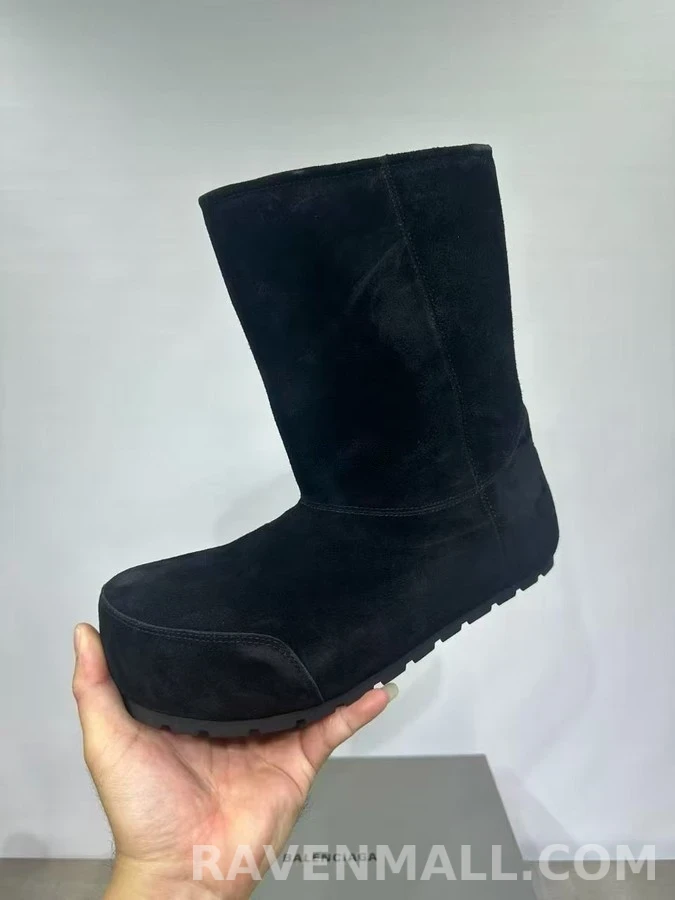 발렌시아가 발렌시아가 덤보 설상 부츠 상세 이미지