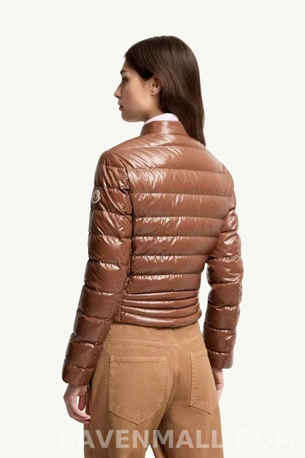 몽클레어 몽클레어 글로시 패딩 자켓 상세 이미지