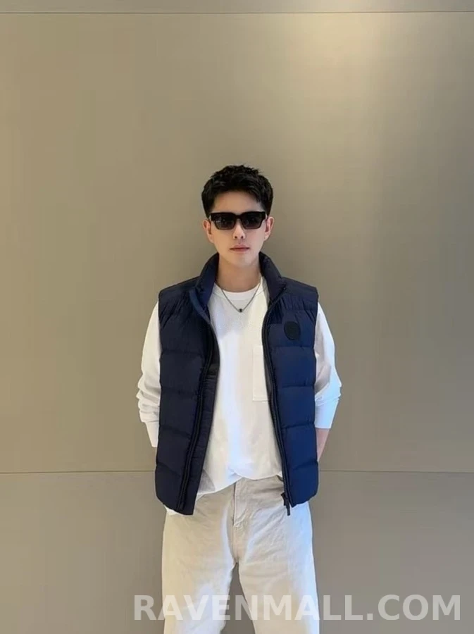 캐나다구스 캐나다 구스 크로프톤 다운 베스트 상세 이미지