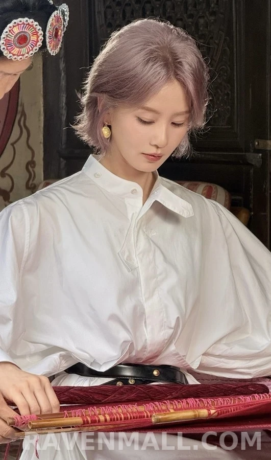 셀린느 셀린느 트리옹프 메달 드롭 이어링 상세 이미지