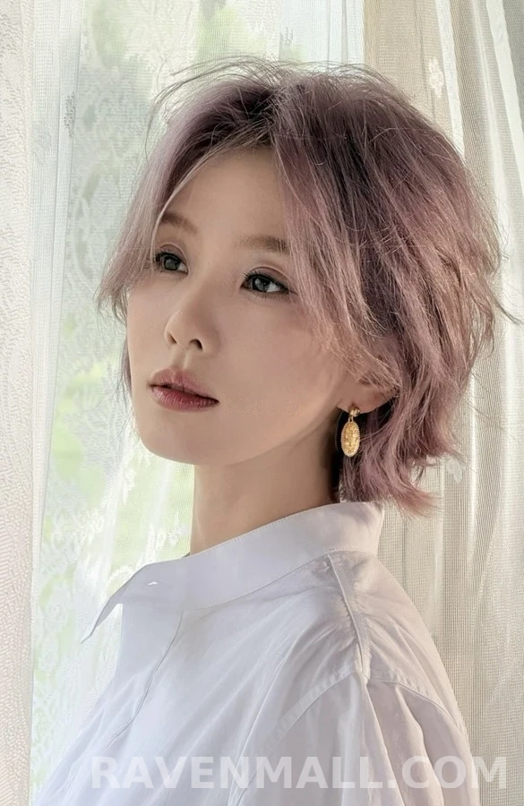 셀린느 셀린느 트리옹프 메달 드롭 이어링 상세 이미지
