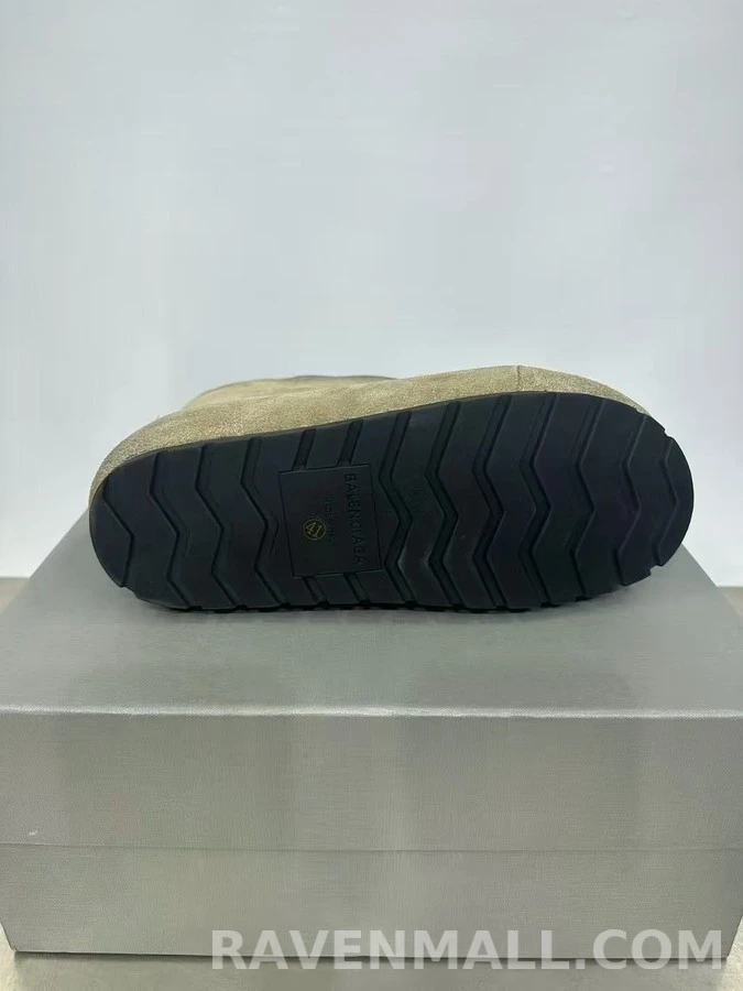 발렌시아가 발렌시아가 DUMBO 빈티지 숏 부츠 상세 이미지