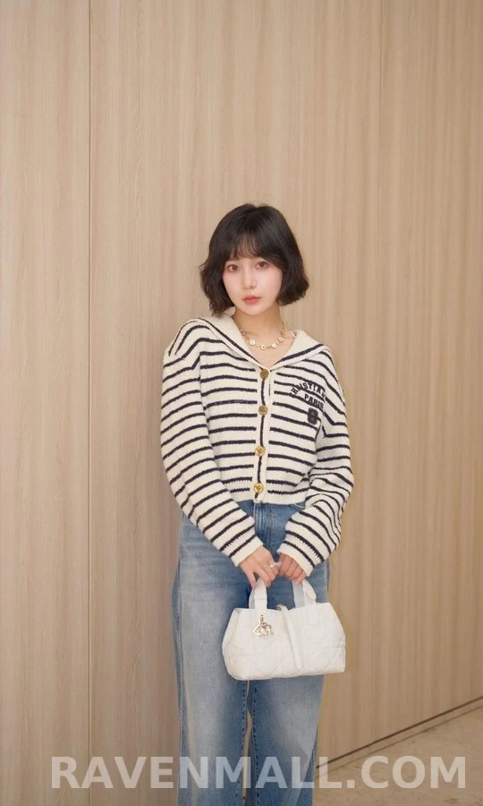디올 디올 멀티 엘리먼트 진주 목걸이 상세 이미지