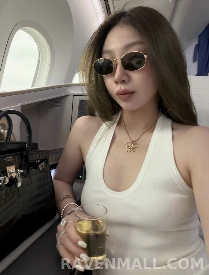 샤넬 샤넬 빈티지 로고 목걸이 상세 이미지