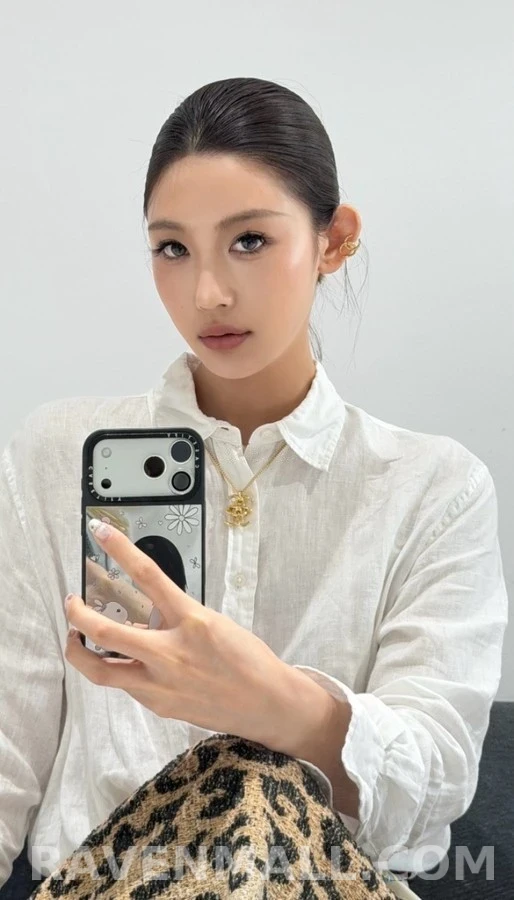 샤넬 샤넬 빈티지 로고 목걸이 상세 이미지