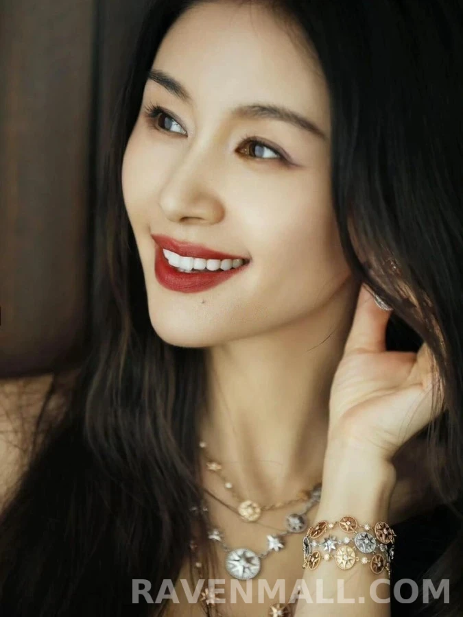 디올 디올 드 방트 목걸이 상세 이미지