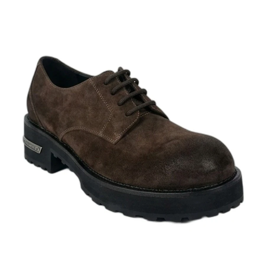 발렌시아가 발렌시아가 베놈 스웨이드 더비 슈즈 상세 이미지