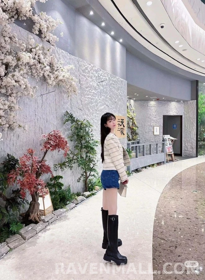 셀린느 셀린느 버클 나이트 부츠 상세 이미지