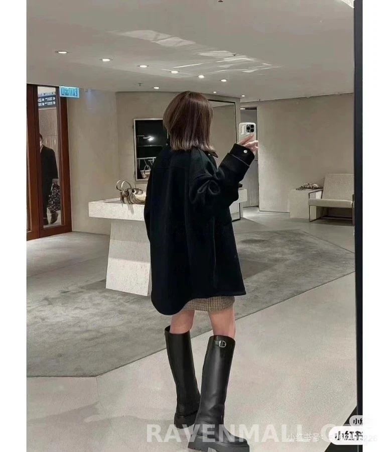 셀린느 셀린느 버클 나이트 부츠 상세 이미지
