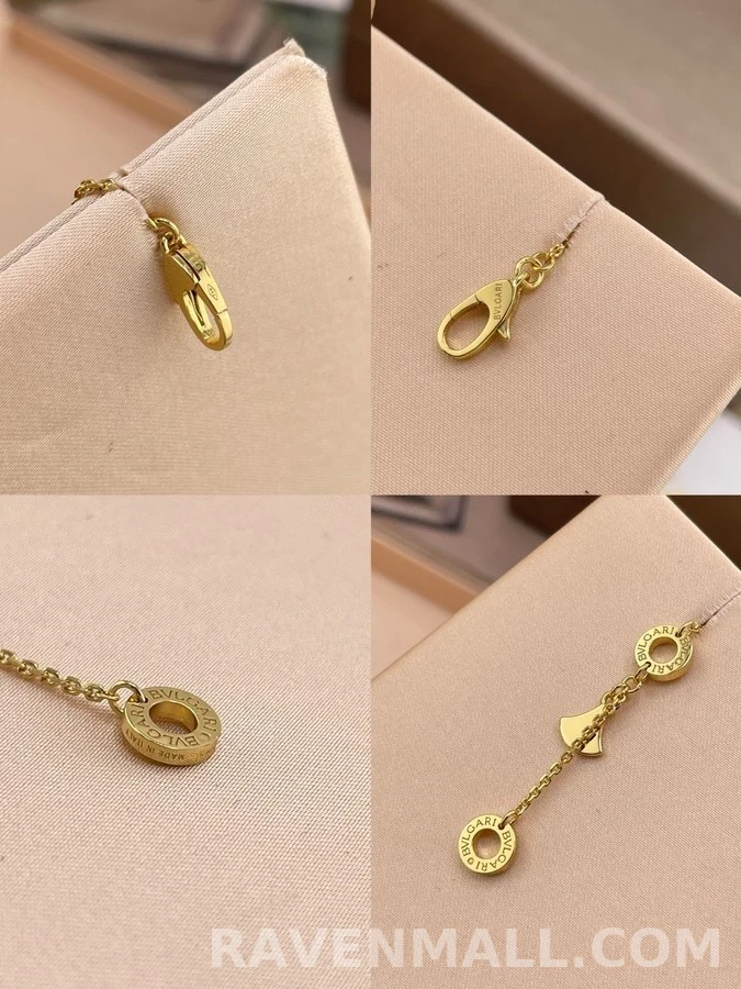 불가리 불가리 청금석 스커트 펜던트 목걸이 상세 이미지
