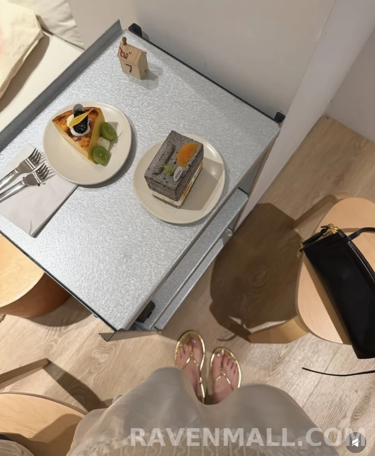 샤넬 샤넬 플립플랍 샌들 상세 이미지