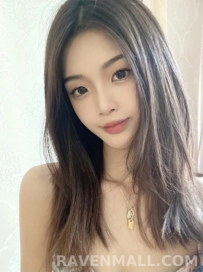 루이비통 루이비통 나노그램 모노그램 투톤 목걸이 상세 이미지