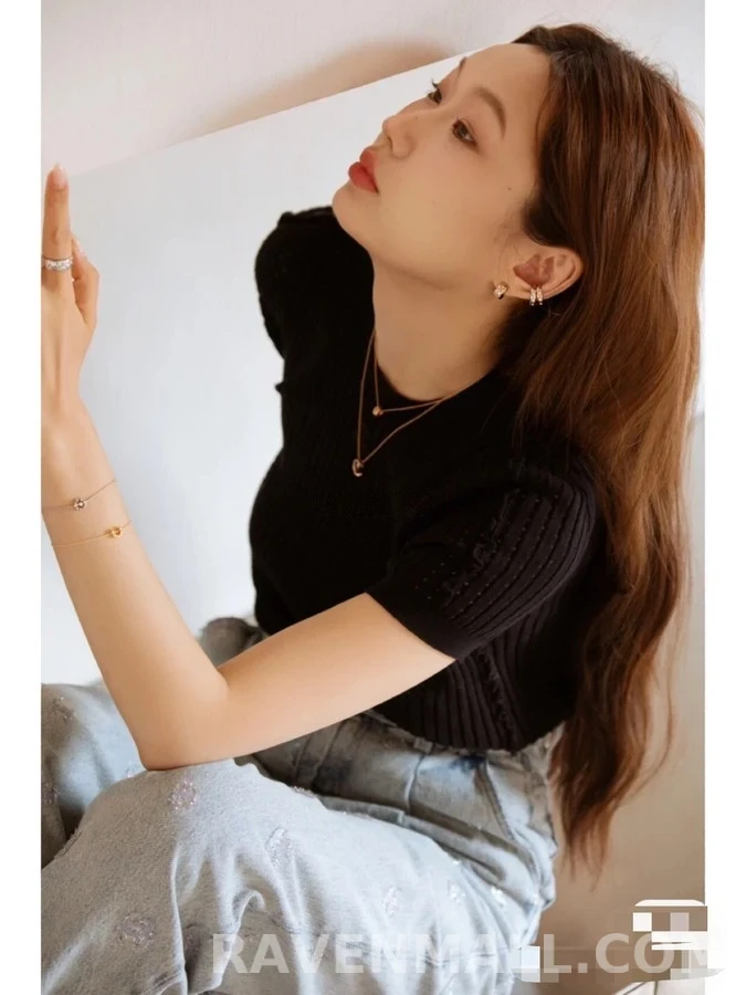 샤넬 샤넬 C 이니셜 퀼팅 펜던트 목걸이 상세 이미지
