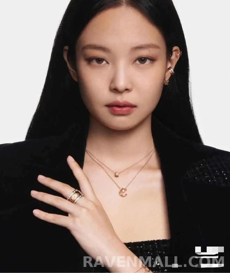 샤넬 샤넬 C 이니셜 퀼팅 펜던트 목걸이 상세 이미지