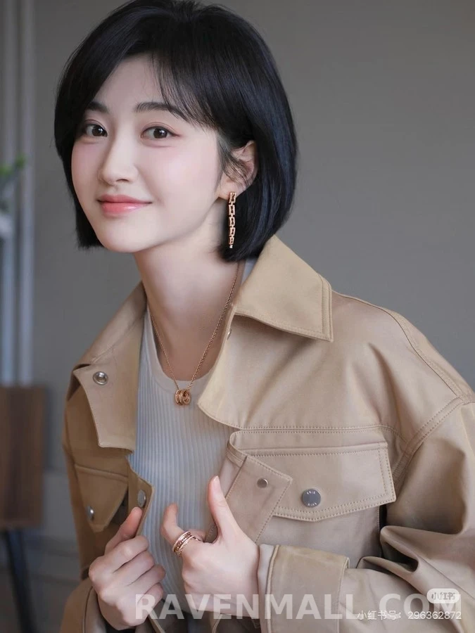 불가리 불가리 비제로원 풀 다이아 목걸이 상세 이미지