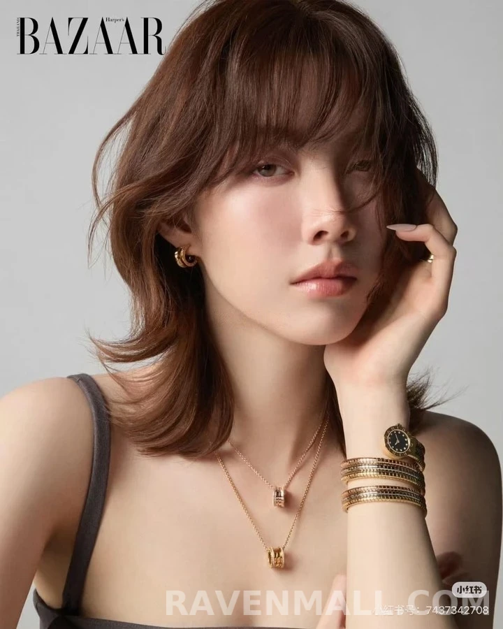 불가리 불가리 비제로원 풀 다이아 목걸이 상세 이미지