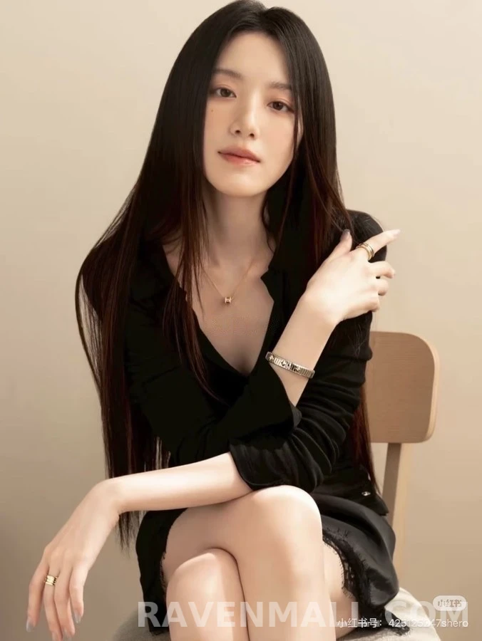 불가리 불가리 비제로원 풀 다이아 목걸이 상세 이미지