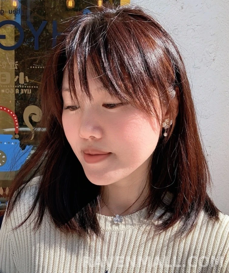 디올 디올 쉘 클로버 비대칭 귀걸이 상세 이미지