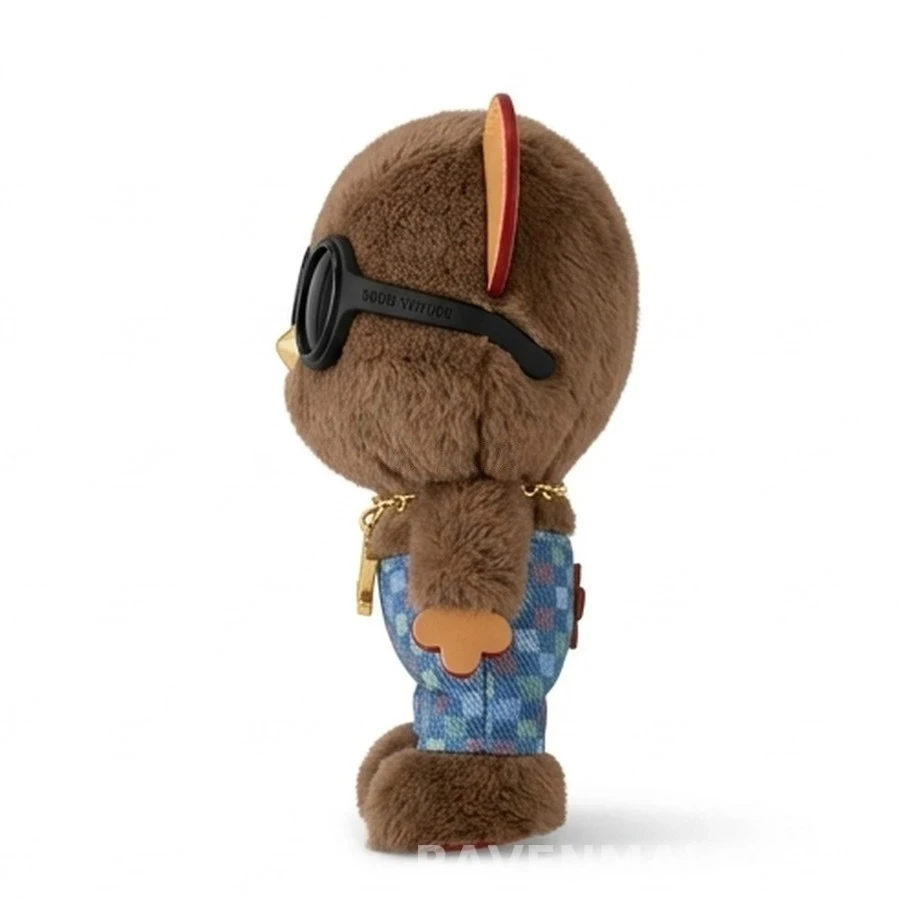 루이비통 루이비통 루이 베어 인형 키링 상세 이미지