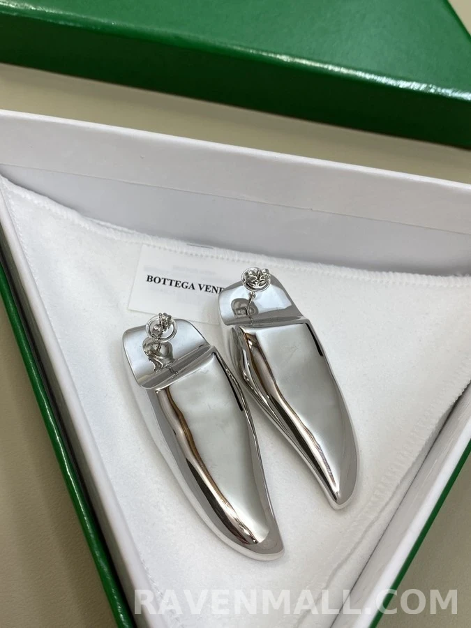 보테가베네타 보테가 베네타 메탈 귀걸이 상세 이미지