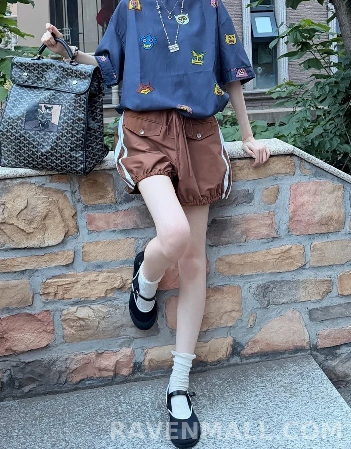 샤넬 샤넬 CocoBeach 메리제인 플랫 상세 이미지