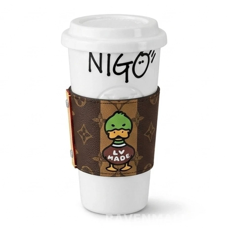 루이비통 루이비통 NIGO 모노그램 머그 상세 이미지