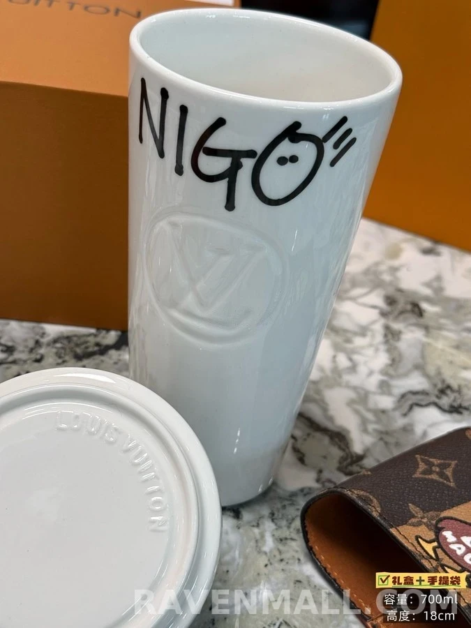 루이비통 루이비통 NIGO 모노그램 머그 상세 이미지