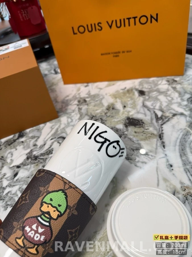 루이비통 루이비통 NIGO 모노그램 머그 상세 이미지