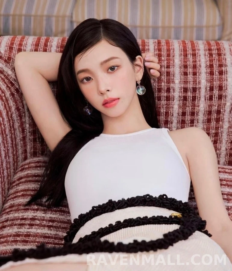 샤넬 샤넬 더블C 이리데슨트 볼 귀걸이 상세 이미지