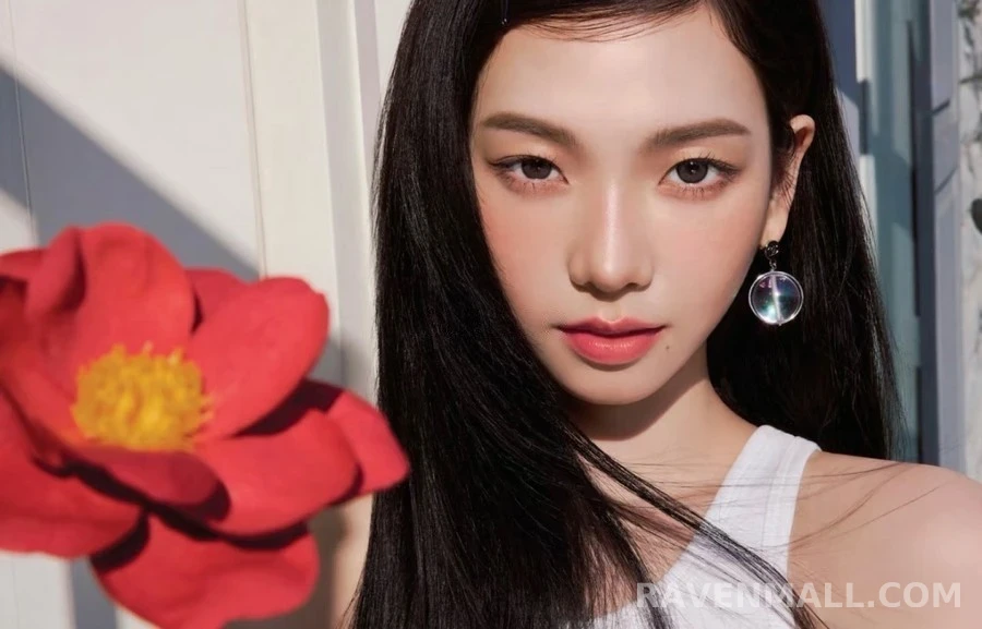 샤넬 샤넬 더블C 이리데슨트 볼 귀걸이 상세 이미지
