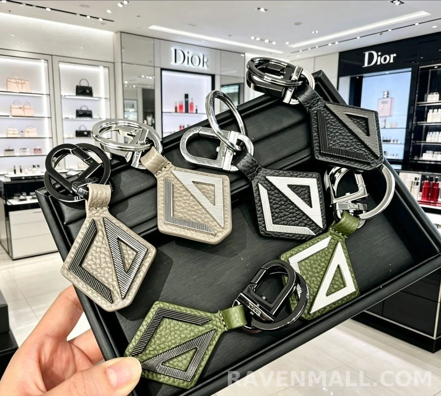 디올 디올 Diamond 키링 상세 이미지