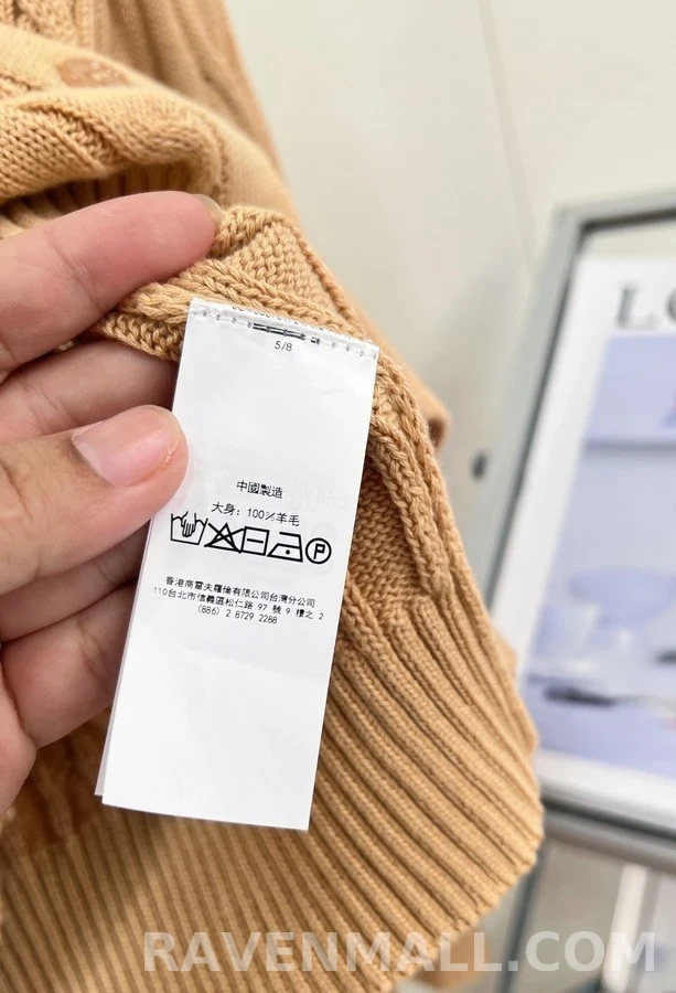 폴로 랄프 로렌 폴로 랄프 로렌 Polo 카라 케이블 니트 가디건 상세 이미지