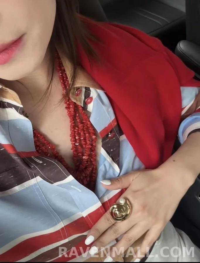 샤넬 샤넬 소라 진주 반지 상세 이미지