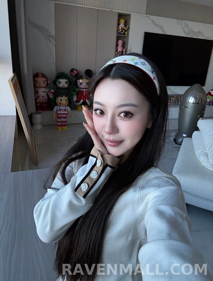 루이비통 루이비통 멀티컬러 모노그램 헤어밴드 상세 이미지