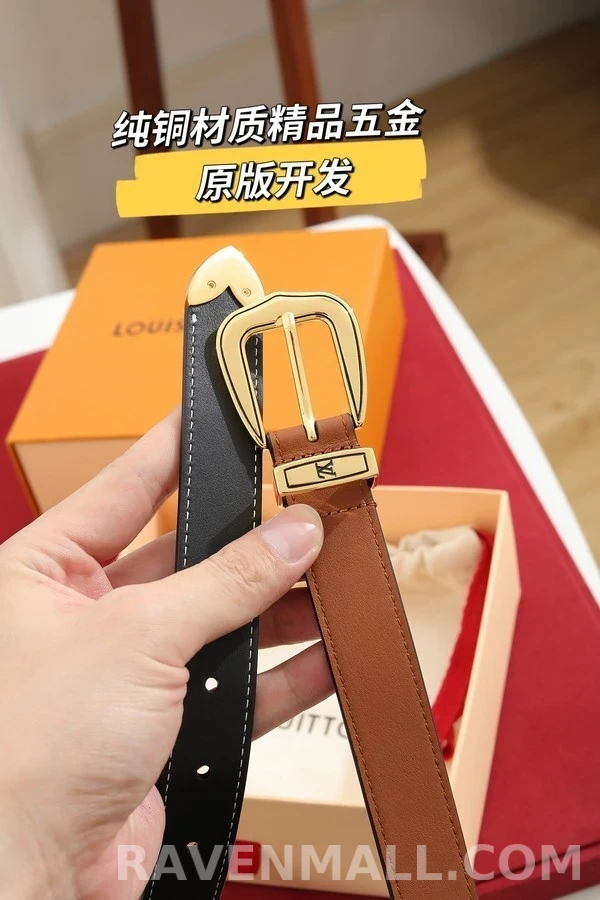 루이비통 루이비통 더스트 벨트 상세 이미지