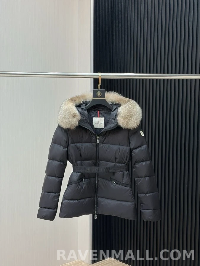 몽클레어 몽클레어 보에드 여성 숏 패딩 다운 자켓 상세 이미지