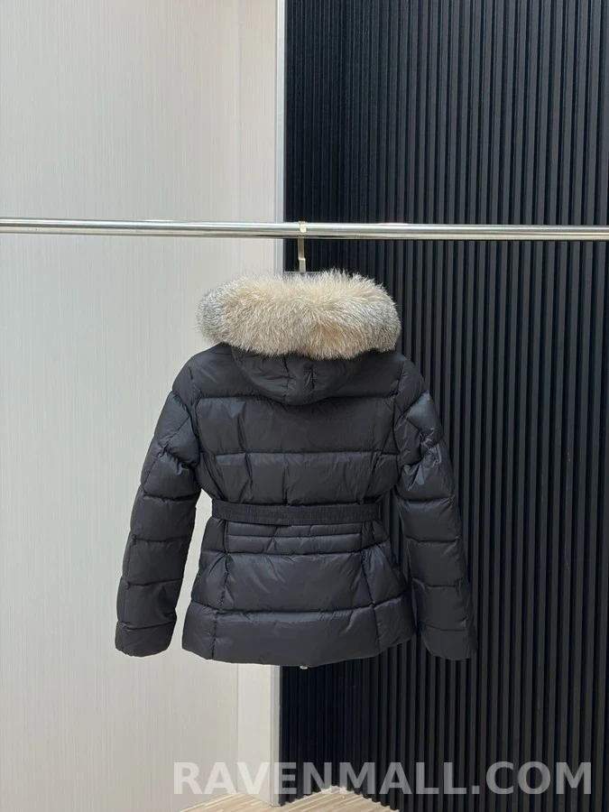 몽클레어 몽클레어 보에드 여성 숏 패딩 다운 자켓 상세 이미지