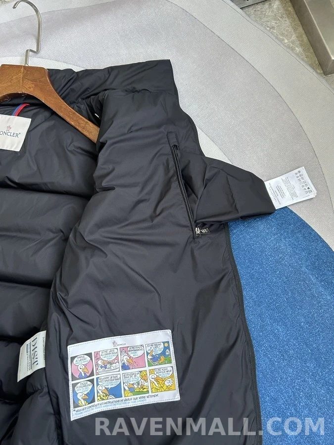 몽클레어 몽클레어 스탠드넥 패딩 베스트 상세 이미지