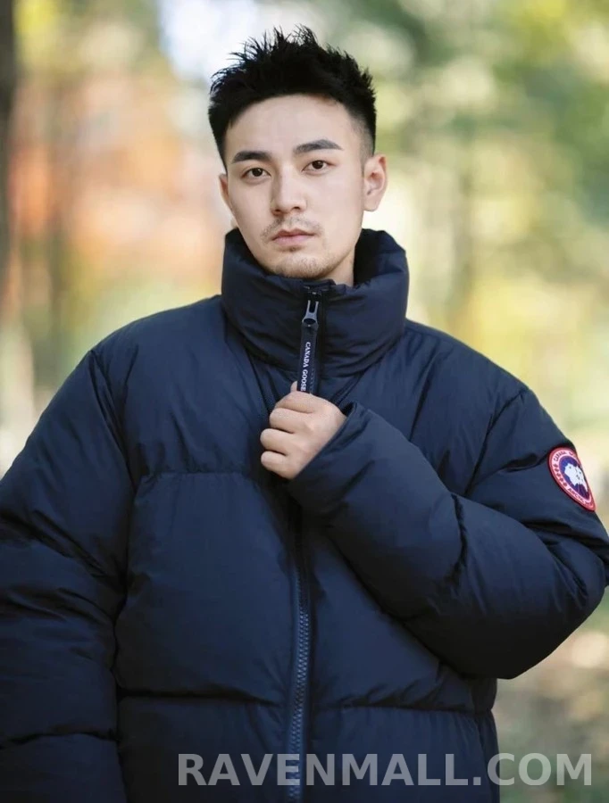 캐나다구스 캐나다 구스 로렌스 퀼팅 패딩 상세 이미지